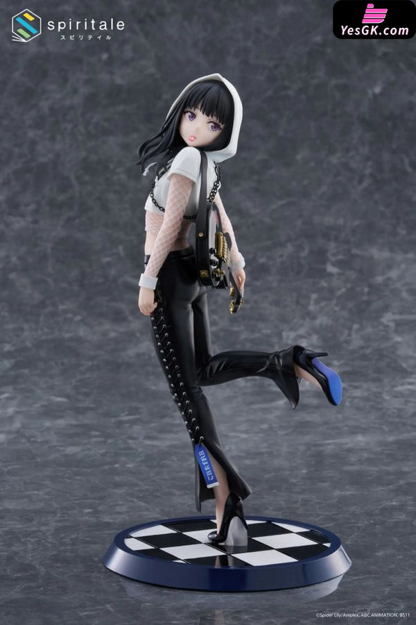 Lycoris Recoil Takina Inoue Band Ver. 1/7 Scale Figure (Licensed) - Spiritale [In-Stock] - Full Payment - Others