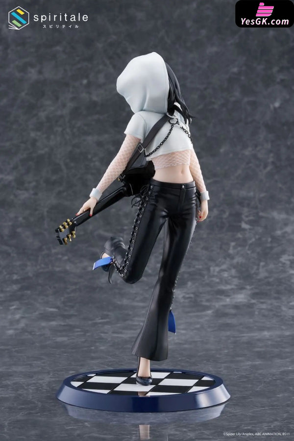 Lycoris Recoil Takina Inoue Band Ver. 1/7 Scale Figure (Licensed) - Spiritale [In-Stock] - Full Payment - Others
