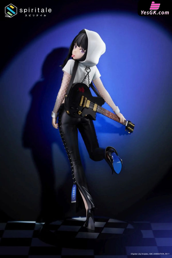 Lycoris Recoil Takina Inoue Band Ver. 1/7 Scale Figure (Licensed) - Spiritale [In-Stock] - Full Payment - Others