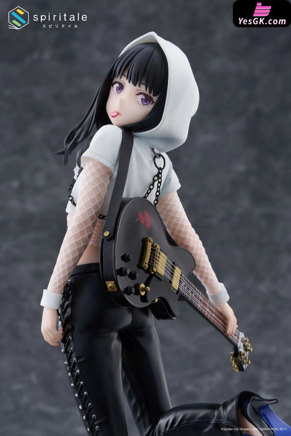Lycoris Recoil Takina Inoue Band Ver. 1/7 Scale Figure (Licensed) - Spiritale [In-Stock] - Full Payment - Others
