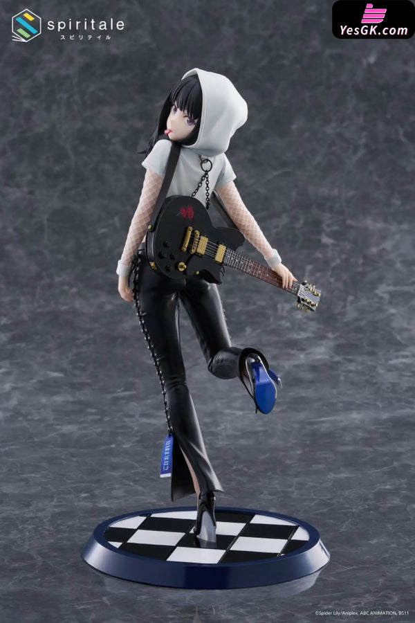 Lycoris Recoil Takina Inoue Band Ver. 1/7 Scale Figure (Licensed) - Spiritale [In-Stock] - Full Payment - Others