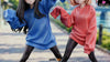 Lycoris Recoil Takina Inoue & Chisato Nishikigi Daily Wear Statue - QuietArt Studio