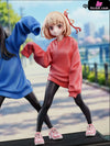 Lycoris Recoil Takina Inoue & Chisato Nishikigi Daily Wear Statue - QuietArt Studio