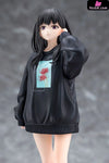 Lycoris Recoil Takina Inoue & Chisato Nishikigi Oversized Sweatshirt Ver. 1/7 Complete Figure (Licensed) - Phat! Studio