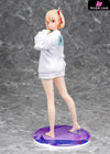 Lycoris Recoil Takina Inoue & Chisato Nishikigi Oversized Sweatshirt Ver. 1/7 Complete Figure (Licensed) - Phat! Studio