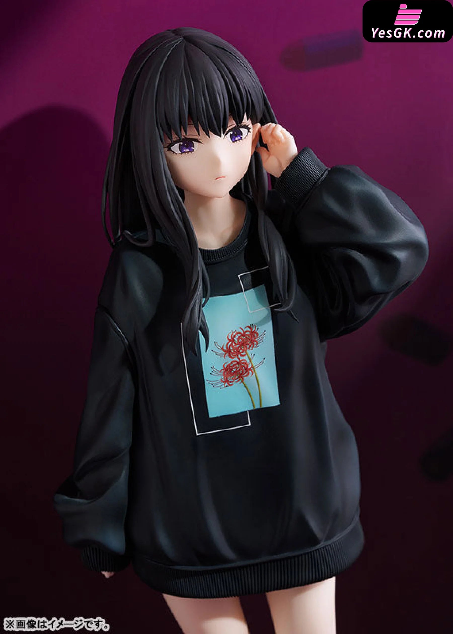 Lycoris Recoil Takina Inoue & Chisato Nishikigi Oversized