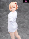 Lycoris Recoil Takina Inoue & Chisato Nishikigi Oversized Sweatshirt Ver. 1/7 Complete Figure (Licensed) - Phat! Studio