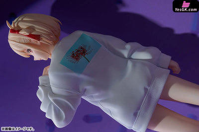 Lycoris Recoil Takina Inoue & Chisato Nishikigi Oversized Sweatshirt Ver. 1/7 Complete Figure (Licensed) - Phat! Studio