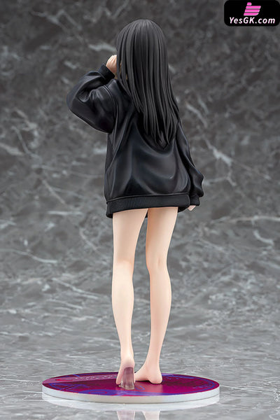 Lycoris Recoil Takina Inoue & Chisato Nishikigi Oversized Sweatshirt Ver. 1/7 Complete Figure (Licensed) - Phat! Studio