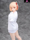 Lycoris Recoil Takina Inoue & Chisato Nishikigi Oversized Sweatshirt Ver. 1/7 Complete Figure (Licensed) - Phat! Studio