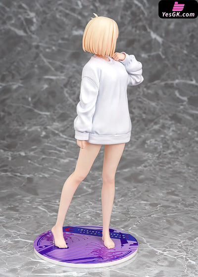 Lycoris Recoil Takina Inoue & Chisato Nishikigi Oversized Sweatshirt Ver. 1/7 Complete Figure (Licensed) - Phat! Studio