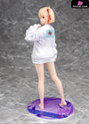 Lycoris Recoil Takina Inoue & Chisato Nishikigi Oversized Sweatshirt Ver. 1/7 Complete Figure (Licensed) - Phat! Studio