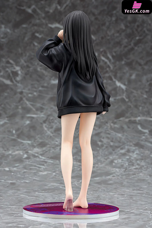 Lycoris Recoil Takina Inoue & Chisato Nishikigi Oversized Sweatshirt Ver. 1/7 Complete Figure (Licensed) - Phat! Studio