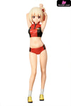 Lycoris Recoil Takina Inoue & Chisato Nishikigi Sportswear Ver. 1/7 Scale Figure (Licensed) - Ques Q [Pre-Order] - Full