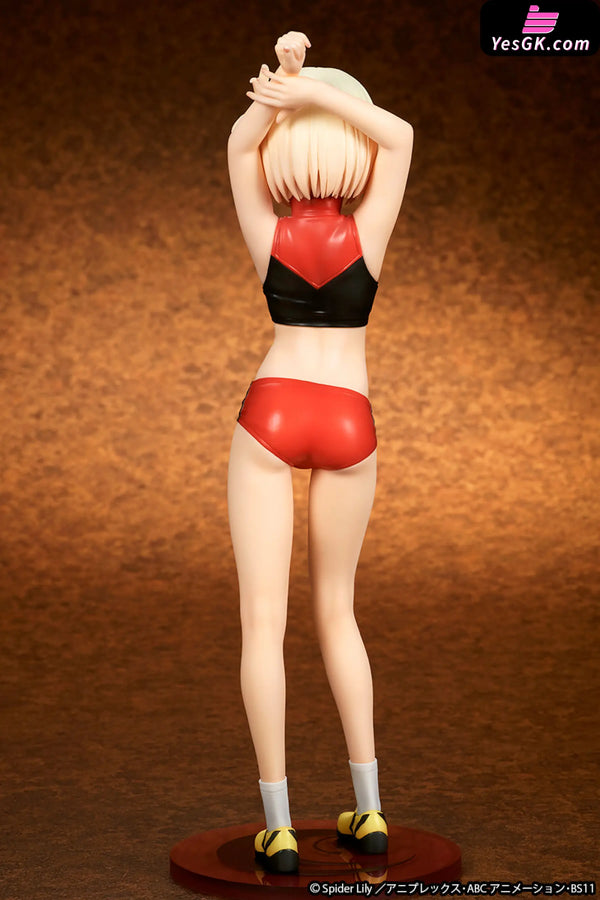 Lycoris Recoil Takina Inoue & Chisato Nishikigi Sportswear Ver. 1/7 Scale Figure (Licensed) - Ques Q [Pre-Order]
