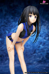 Lycoris Recoil Takina Inoue & Chisato Nishikigi Sportswear Ver. 1/7 Scale Figure (Licensed) - Ques Q [Pre-Order]