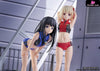 Lycoris Recoil Takina Inoue & Chisato Nishikigi Sportswear Ver. 1/7 Scale Figure (Licensed) - Ques Q [Pre-Order]