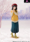 Lycoris Recoil Takina Inoue Winter Clothes Ver. 1/7 Scale Figure (Licensed) - PROOF [Pre-Order] - Others