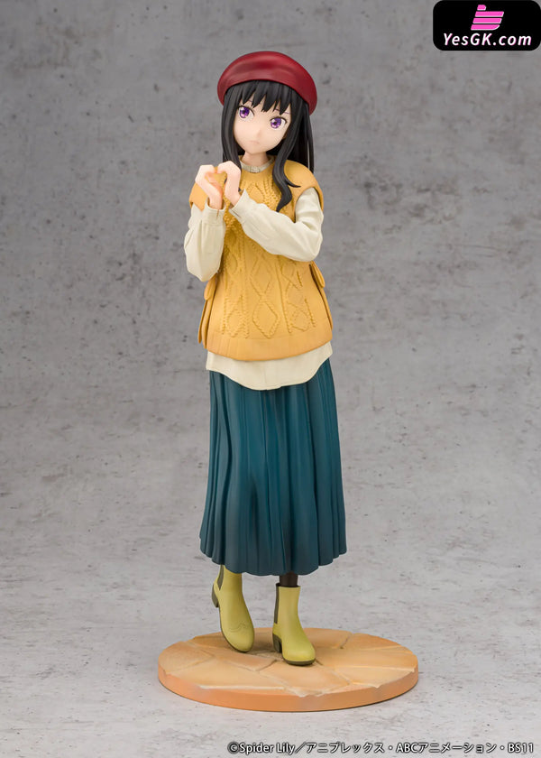 Lycoris Recoil Takina Inoue Winter Clothes Ver. 1/7 Scale Figure (Licensed) - PROOF [Pre-Order] - Others