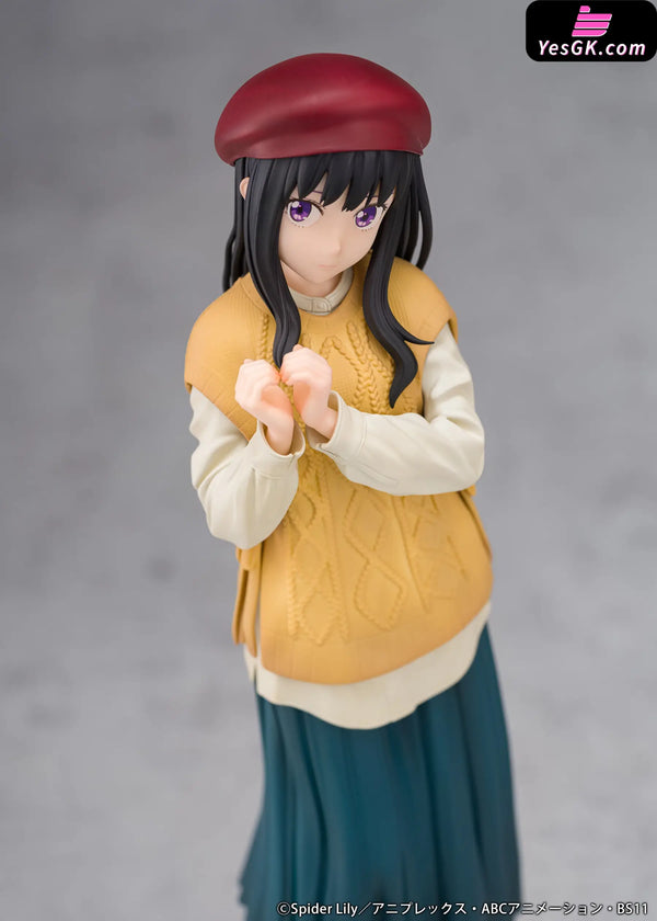 Lycoris Recoil Takina Inoue Winter Clothes Ver. 1/7 Scale Figure (Licensed) - PROOF [Pre-Order] - Others