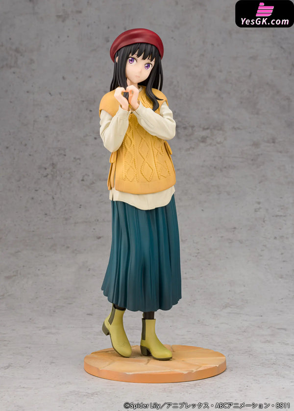 Lycoris Recoil Takina Inoue Winter Clothes Ver. 1/7 Scale Figure (Licensed) - PROOF [Pre-Order] - Others