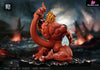 M.u.g.e.n Delga Gk Statue - Pp Studio [Pre-Order] Others