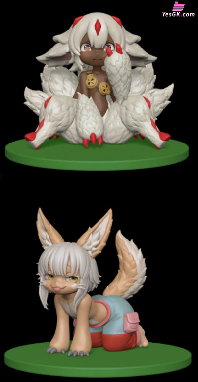 Made in abyss Faputa and Nanachi GK Statue - Spirit Demon Studio [Pre-Order] Deposit / Set Others
