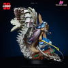 Made In Abyss Nanachi & Belaf Statue - 3D Alchemist Studio Tenshihaii [Pre-Order] Other Animes