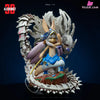 Made In Abyss Nanachi & Belaf Statue - 3D Alchemist Studio Tenshihaii [Pre-Order] Other Animes