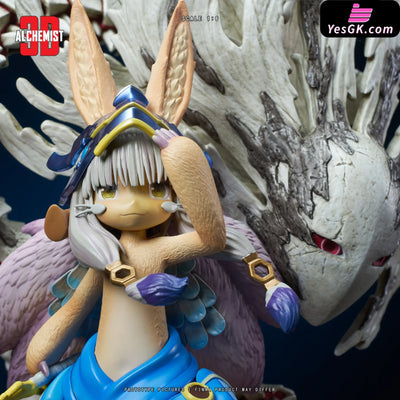 Made In Abyss Nanachi & Belaf Statue - 3D Alchemist Studio Tenshihaii [Pre-Order] Other Animes