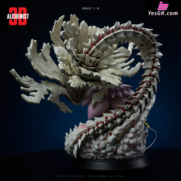 Made In Abyss Nanachi & Belaf Statue - 3D Alchemist Studio Tenshihaii [Pre-Order] Other Animes