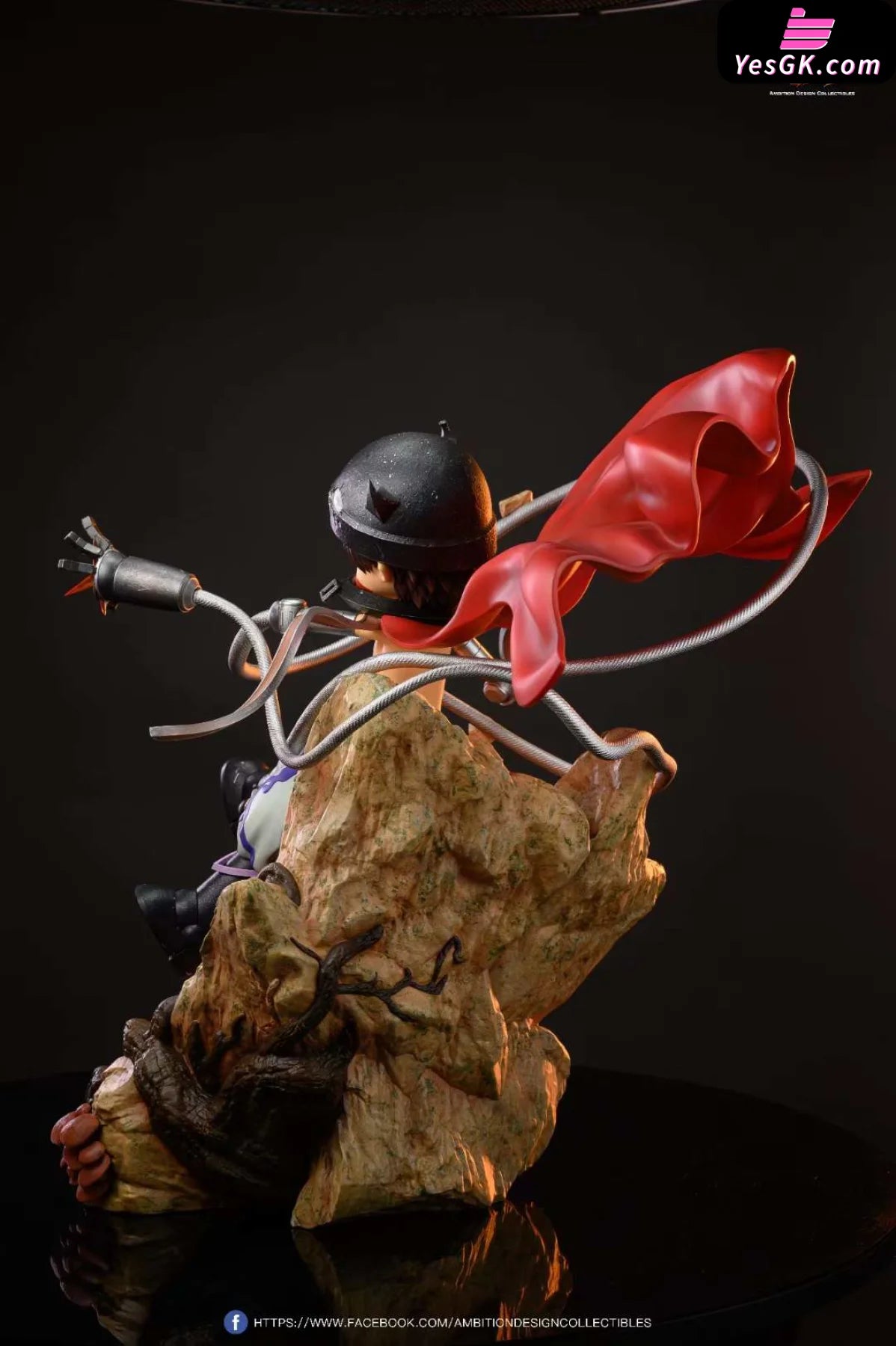 Made In Abyss - Reg Statue Adc Studio [Pre-Order]