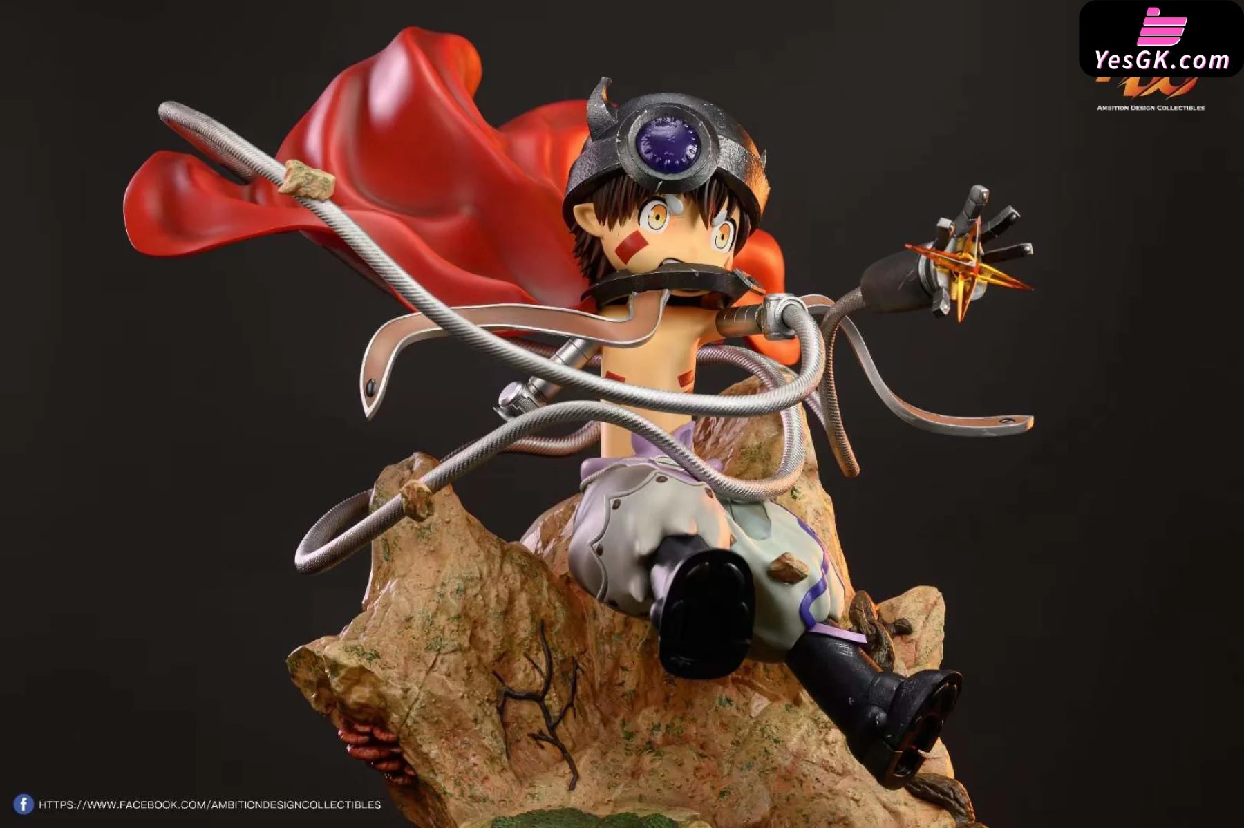 Made In Abyss - Reg Statue Adc Studio [Pre-Order]