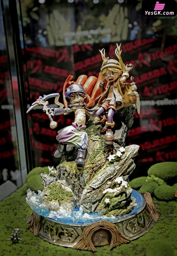 MADE IN ABYSS RIKO and RED ELITE DIORAMA 1/6 Statue - Figurama Collectors [In-Stock] Full Payment Others