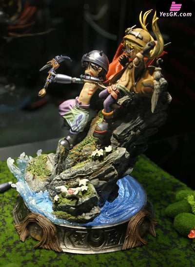 MADE IN ABYSS RIKO and RED ELITE DIORAMA 1/6 Statue - Figurama Collectors [In-Stock] Full Payment Others