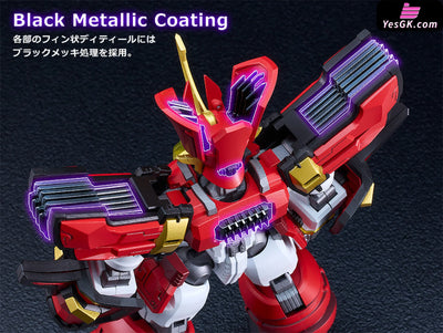 Mado King Granzort Moderoid King’s Style Statue - Gsc Studio [Pre - Order] Others