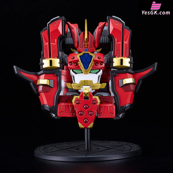Mado King Granzort Moderoid King’s Style Statue - Gsc Studio [Pre - Order] Others