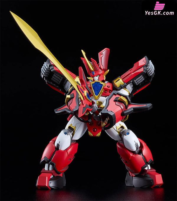 Mado King Granzort Moderoid King’s Style Statue - Gsc Studio [Pre - Order] Others