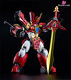 Mado King Granzort Moderoid King’s Style Statue - Gsc Studio [Pre - Order] Deposit / Gold Version