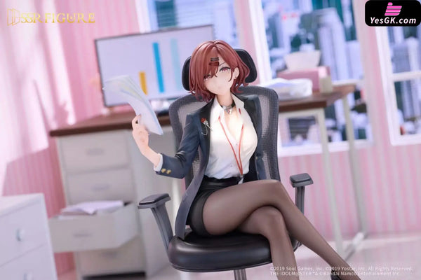 Madoka Higuchi Figure - SSR FIGURE