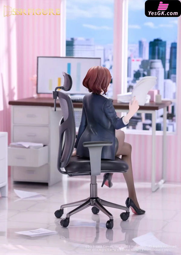 Madoka Higuchi Figure - SSR FIGURE