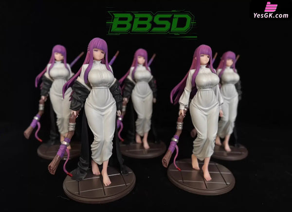 Mage Fern 1/6 Statue - BBSD Studio [In-Stock] - Full Payment - Frieren