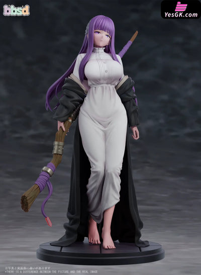Mage Fern 1/6 Statue - BBSD Studio [In-Stock] - Full Payment - Frieren