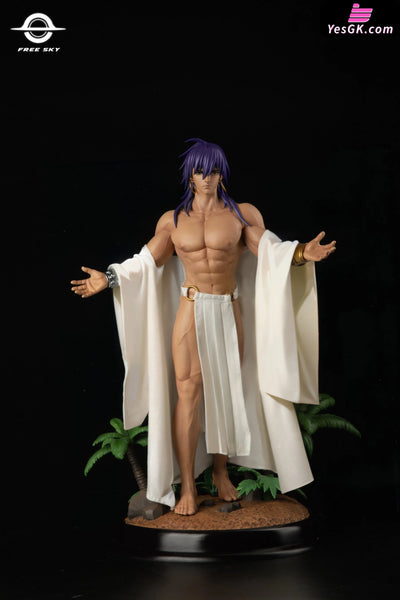 MAGI Sinbad #001 Statue - FREE SKY Studio [Cancel Production] Other Animes