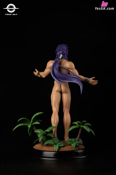MAGI Sinbad #001 Statue - FREE SKY Studio [Cancel Production] Other Animes