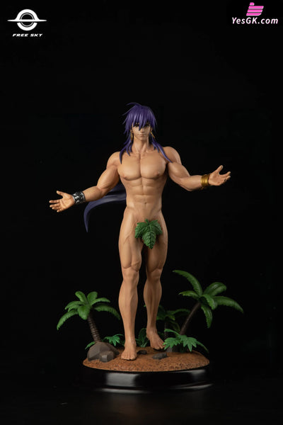 MAGI Sinbad #001 Statue - FREE SKY Studio [Cancel Production] Other Animes