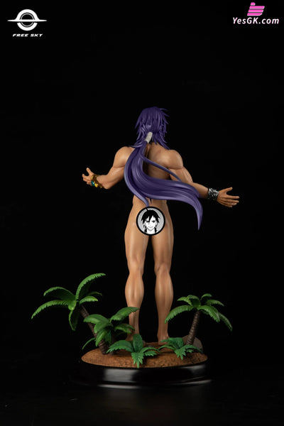 MAGI Sinbad #001 Statue - FREE SKY Studio [Cancel Production] Other Animes