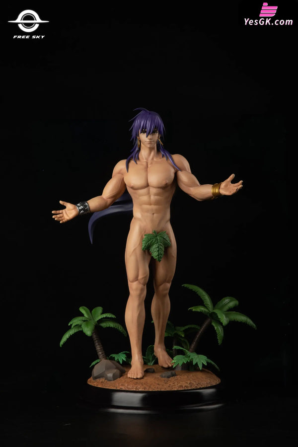MAGI Sinbad #001 Statue - FREE SKY Studio [Cancel Production] Other Animes