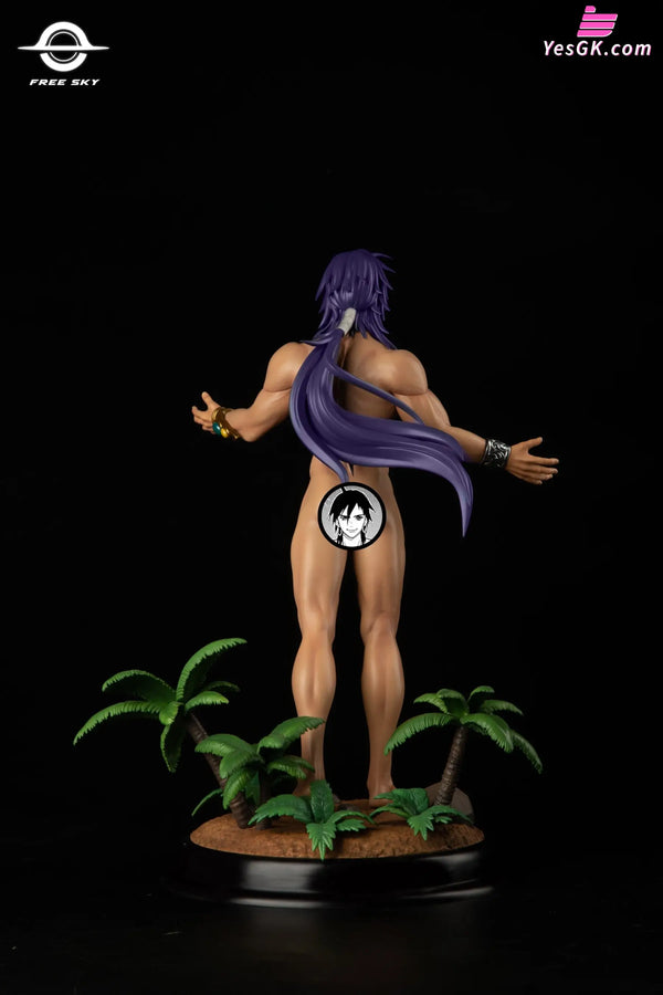 MAGI Sinbad #001 Statue - FREE SKY Studio [Cancel Production] Other Animes