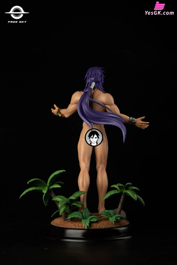 MAGI Sinbad #001 Statue - FREE SKY Studio [Cancel Production] Other Animes